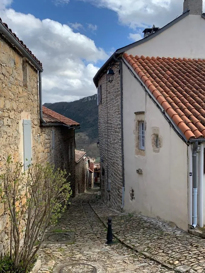 Gite L'Oustal De La Fontaine Grand Causses Et Gorges Du Tarn Mostuéjouls