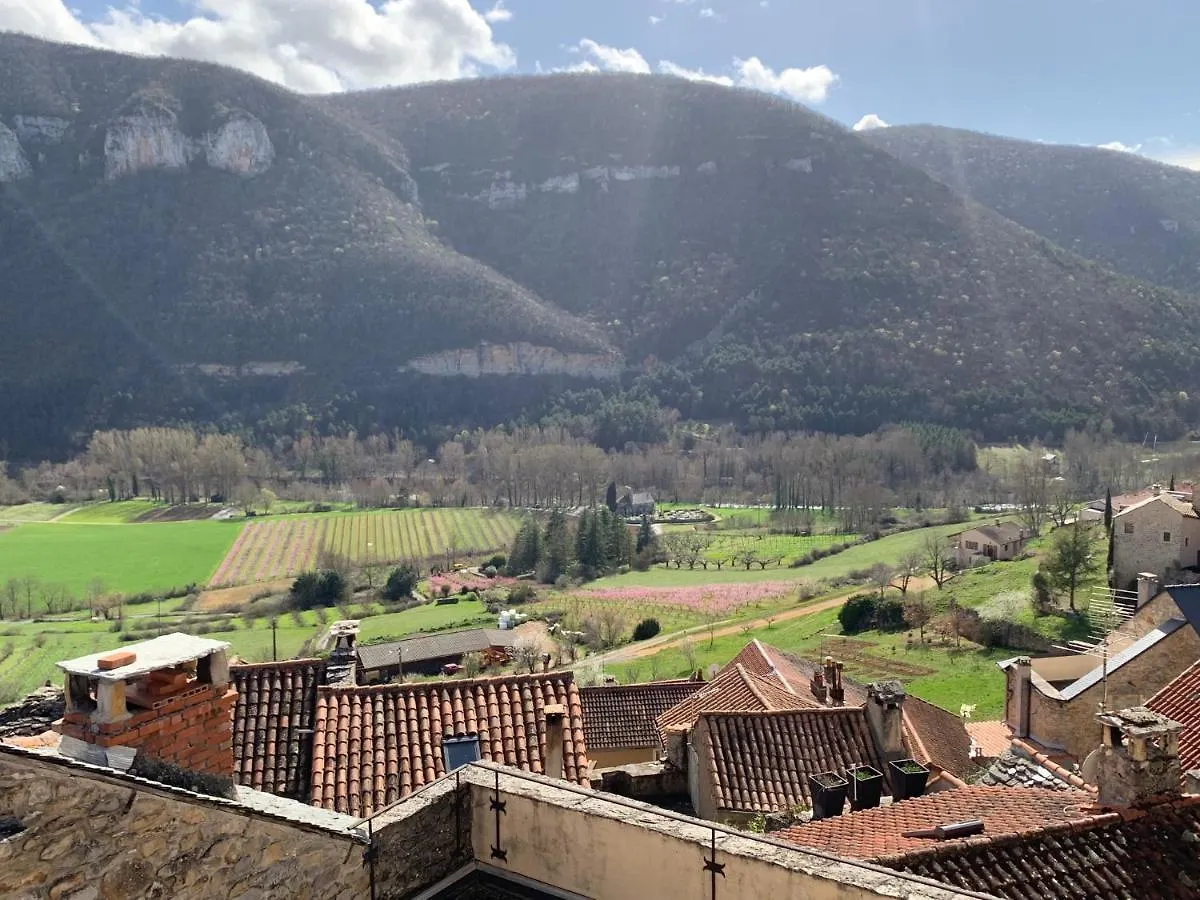 Gite L'Oustal De La Fontaine Grand Causses Et Gorges Du Tarn Mostuéjouls